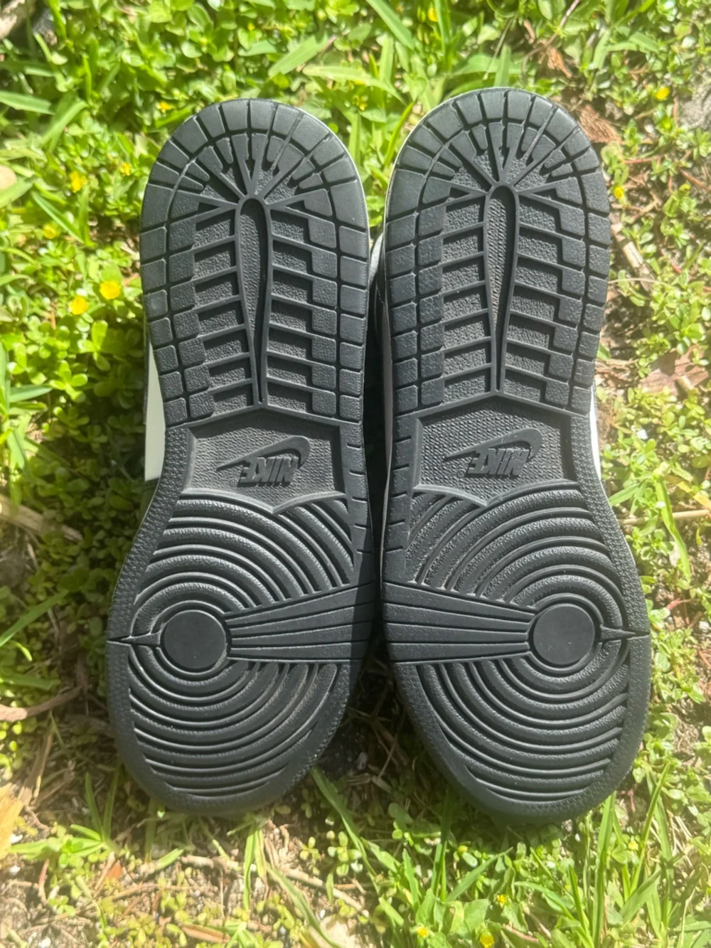 Nike authentic jordan